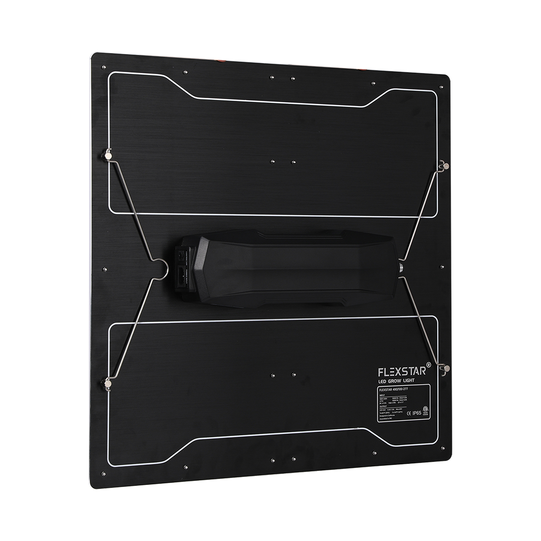 FlexStar 480W Lampara de Cultivo LED de Espectro Completo