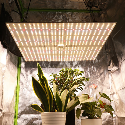 FlexStar 480W Lampara de Cultivo LED de Espectro Completo