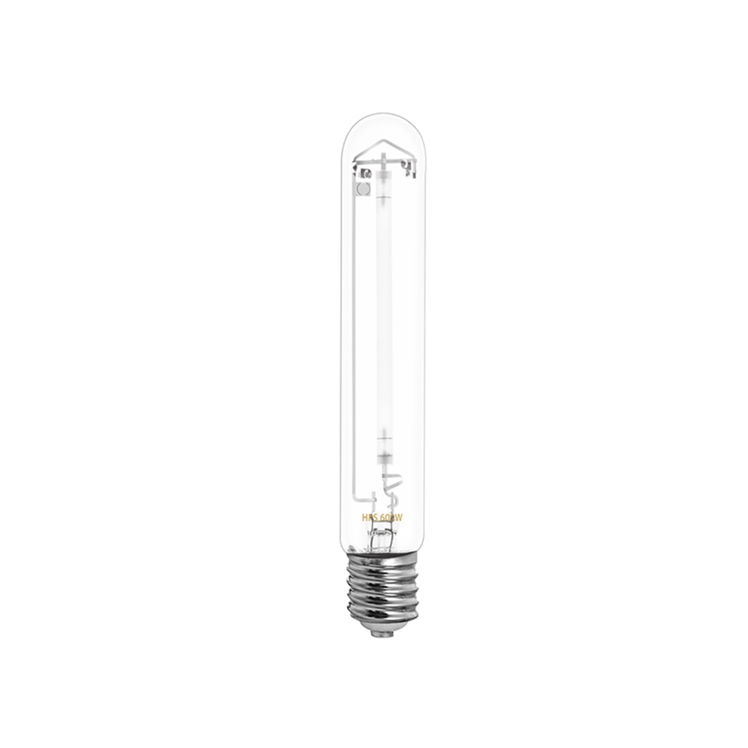 Lámpara de cultivo 600w Bulbo HPS balastra digital con regulador y reflector Air Cool de 6 pulgadas