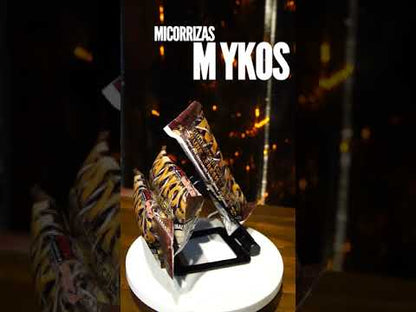 MYKOS, micorrizos puros orgánicos, hongos inteligentes que explotarán tu raíz