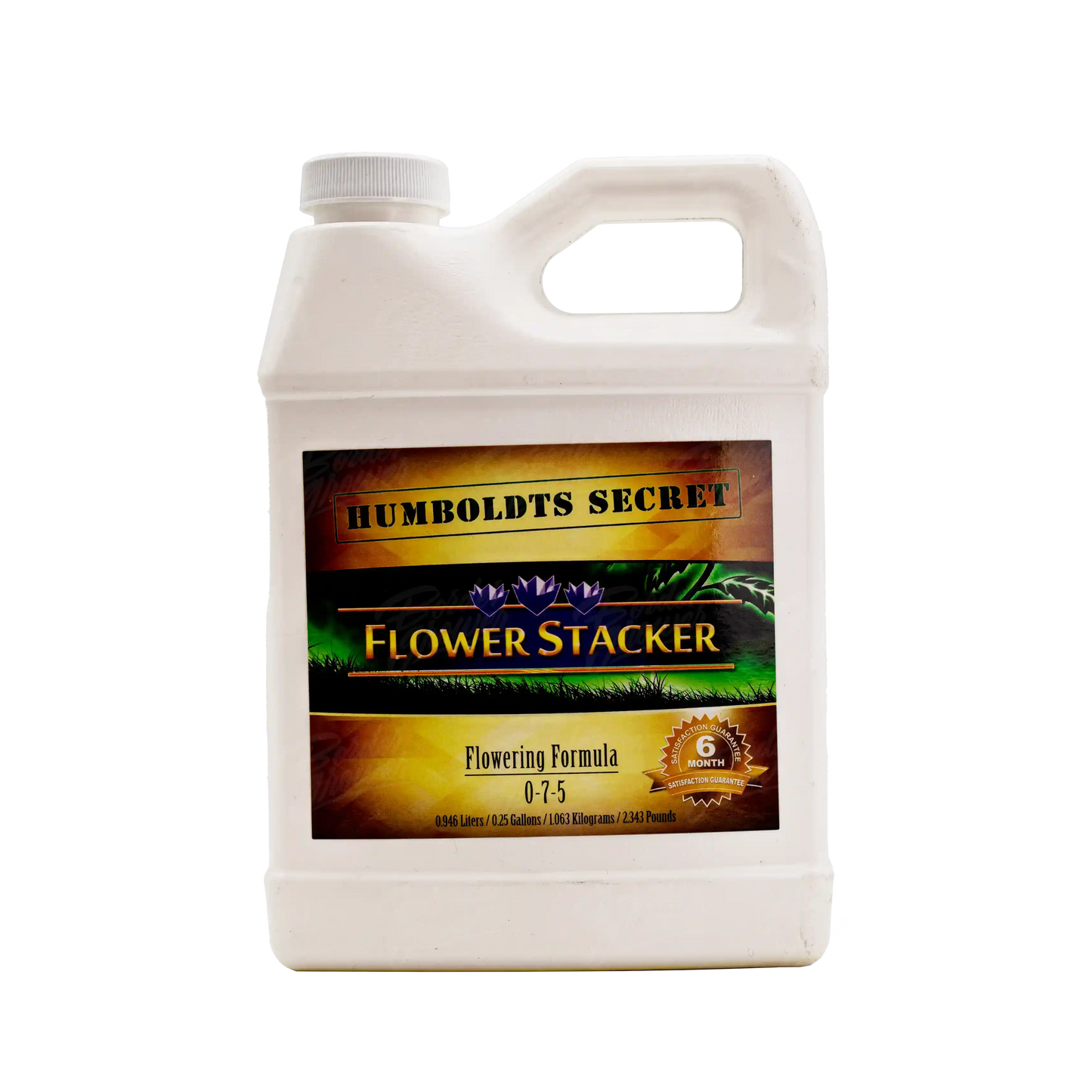 FLOWER STACKER Aditivo Fosforo y Potasio engordador ¡Más del 36% de descuento!