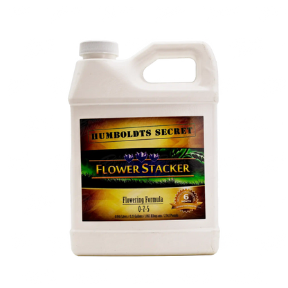 FLOWER STACKER Aditivo Fosforo y Potasio engordador ¡Más del 36% de descuento!