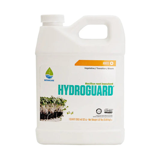 HYDROGUARD | Botanicare - Enraízador Concentrado Para Mejorar El Desarrollo Radicular
