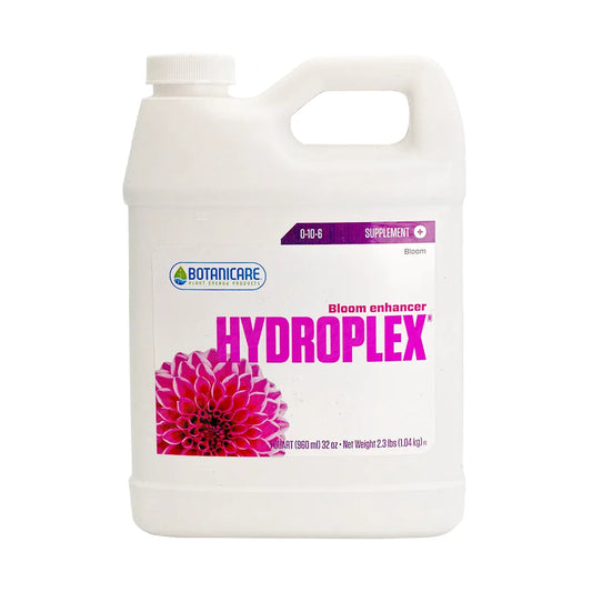 HYDROPLEX Aditivo Para Floración Aumenta El Peso Y Mejora La Salud De Tu Cultivo