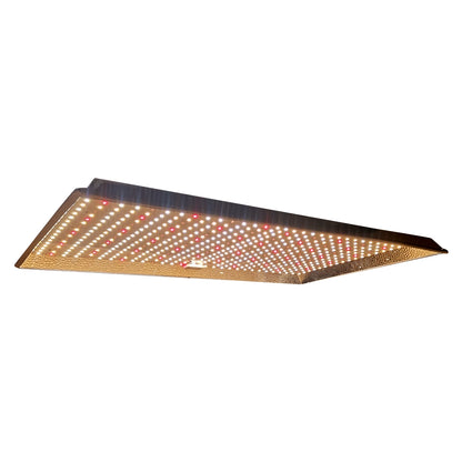 J-Power 450W Lampara de Cultivo LED Quantum Board de Espectro Completo