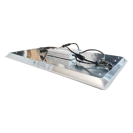 J-Power 630W Lampara de Cultivo LED Quantum Board de Espectro Completo