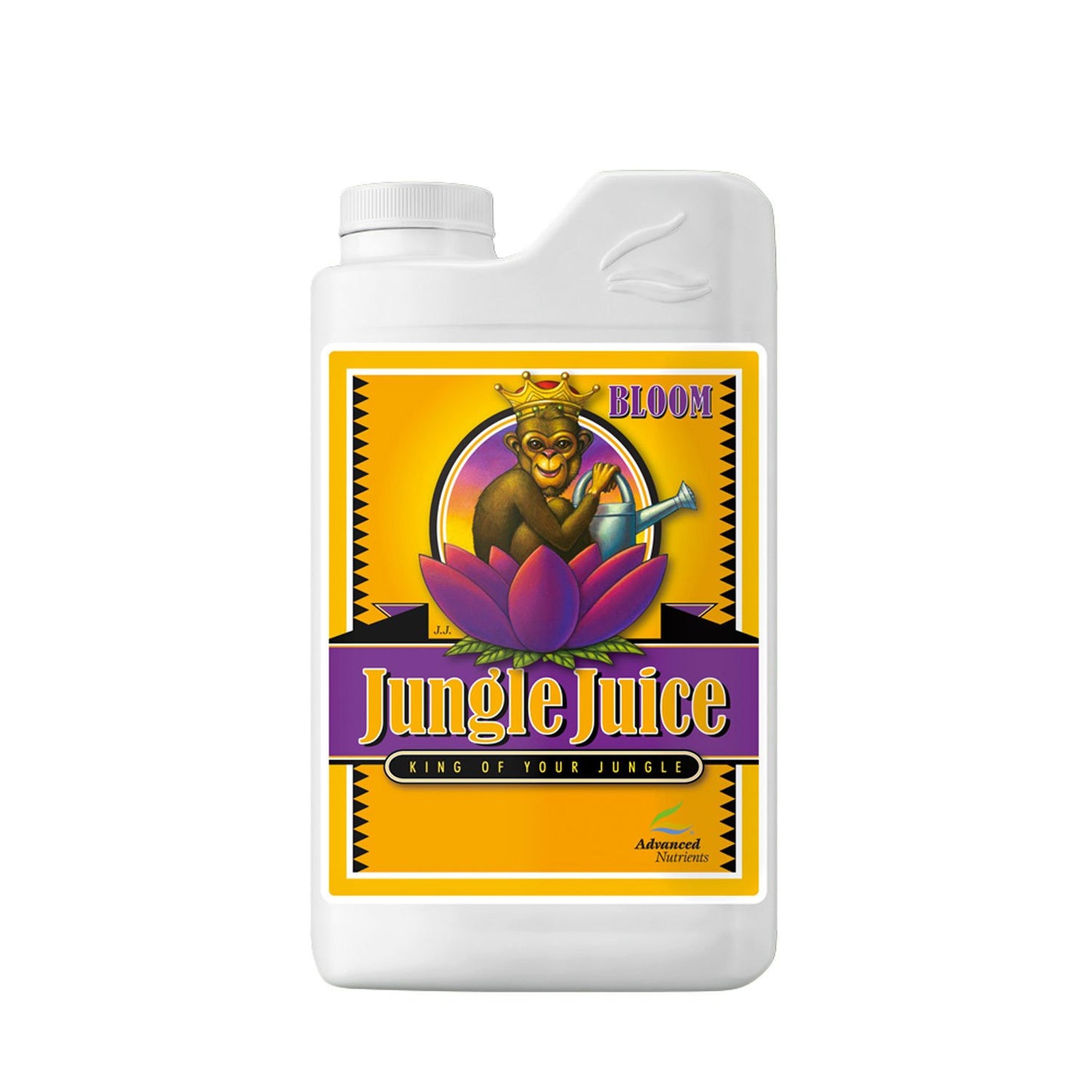 JUNGLE JUICE BLOOM Fertilizante Base Para Etapa De Floración Para Flores Mas Grandes