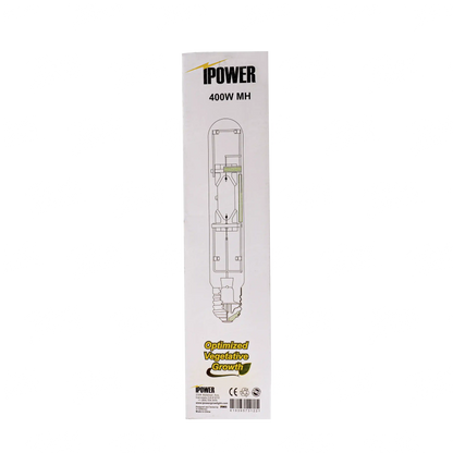 BULBO DE ALTA PRESIÓN DE SODIO (HPS) De 400 Watts Para Lámpara De Cultivo Mejora El Desarrollo Vegetativo De Tus Cultivos