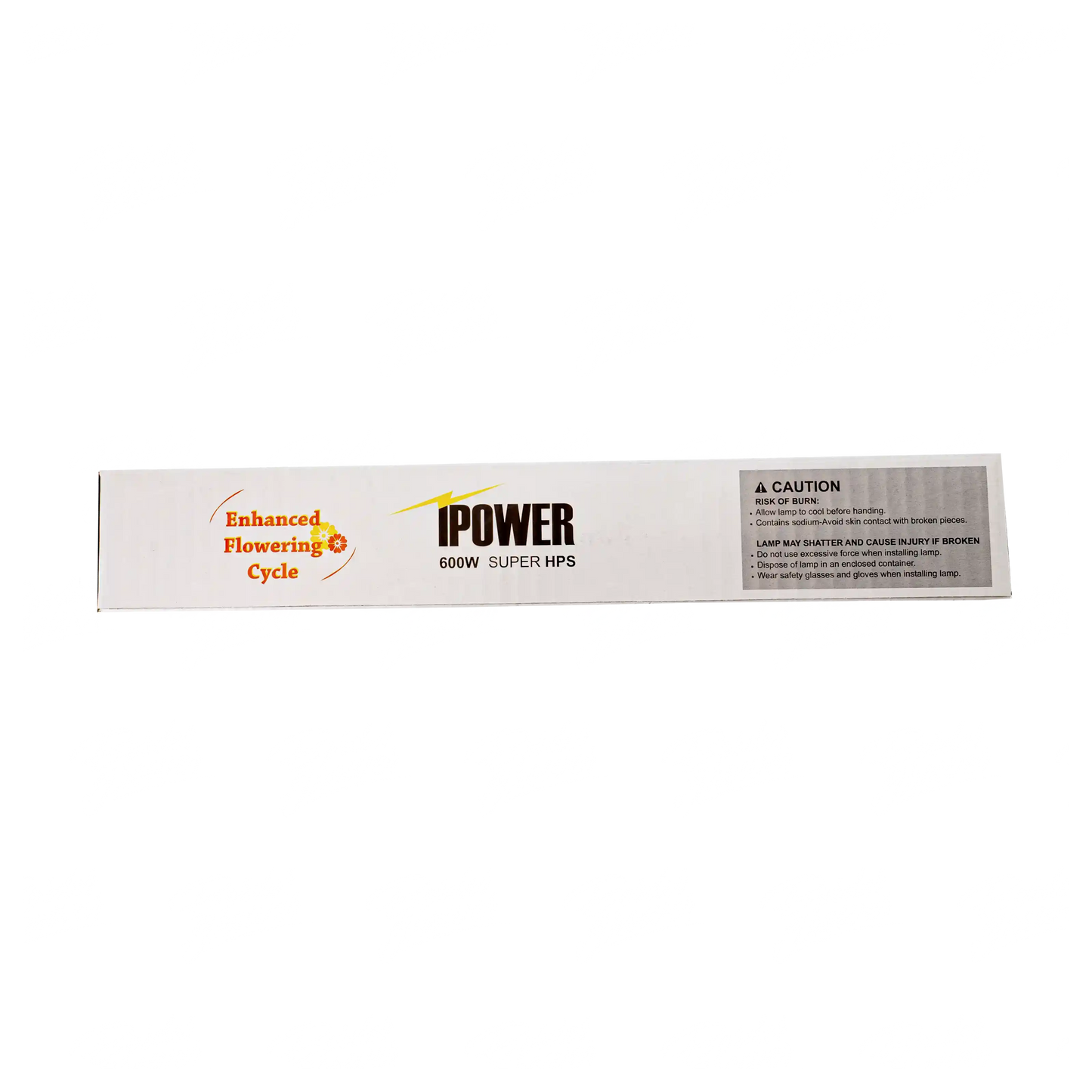 BULBO DE ALTA PRESIÓN DE SODIO (HPS) De 600 Watts Para Lámpara De Cultivo Mejora El Desarrollo De Tus Plantas