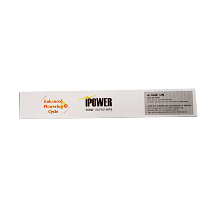 BULBO DE ALTA PRESIÓN DE SODIO (HPS) De 600 Watts Para Lámpara De Cultivo Mejora El Desarrollo De Tus Plantas