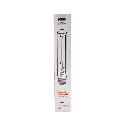 BULBO DE ALTA PRESIÓN DE SODIO (HPS) De 600 Watts Para Lámpara De Cultivo Mejora El Desarrollo De Tus Plantas