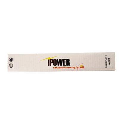 BULBO DE ALTA PRESIÓN DE SODIO (HPS) De 600 Watts Para Lámpara De Cultivo Mejora El Desarrollo De Tus Plantas