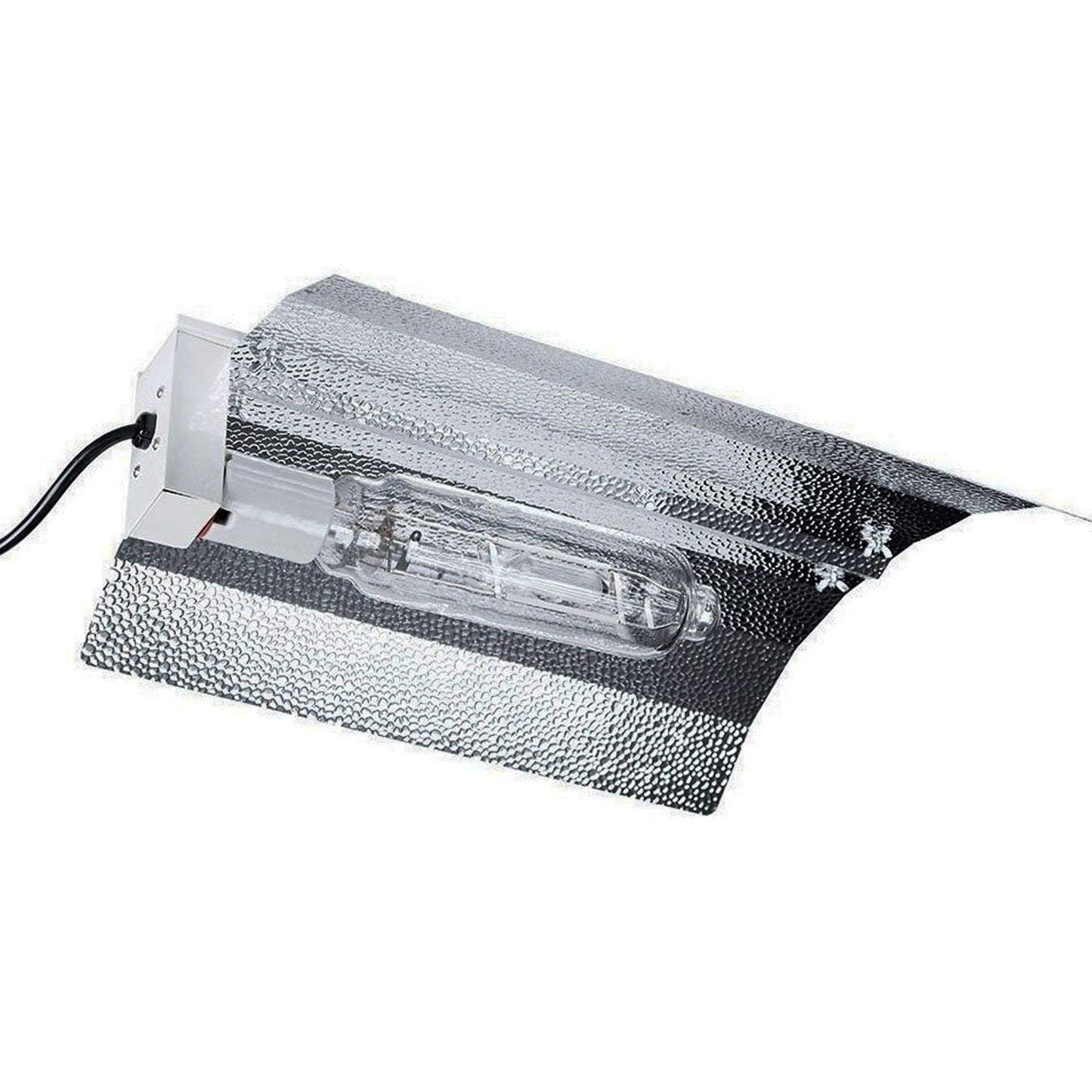 Lampara de cultivo alta presión de sodio 1000W con reflector Ala de Gaviota