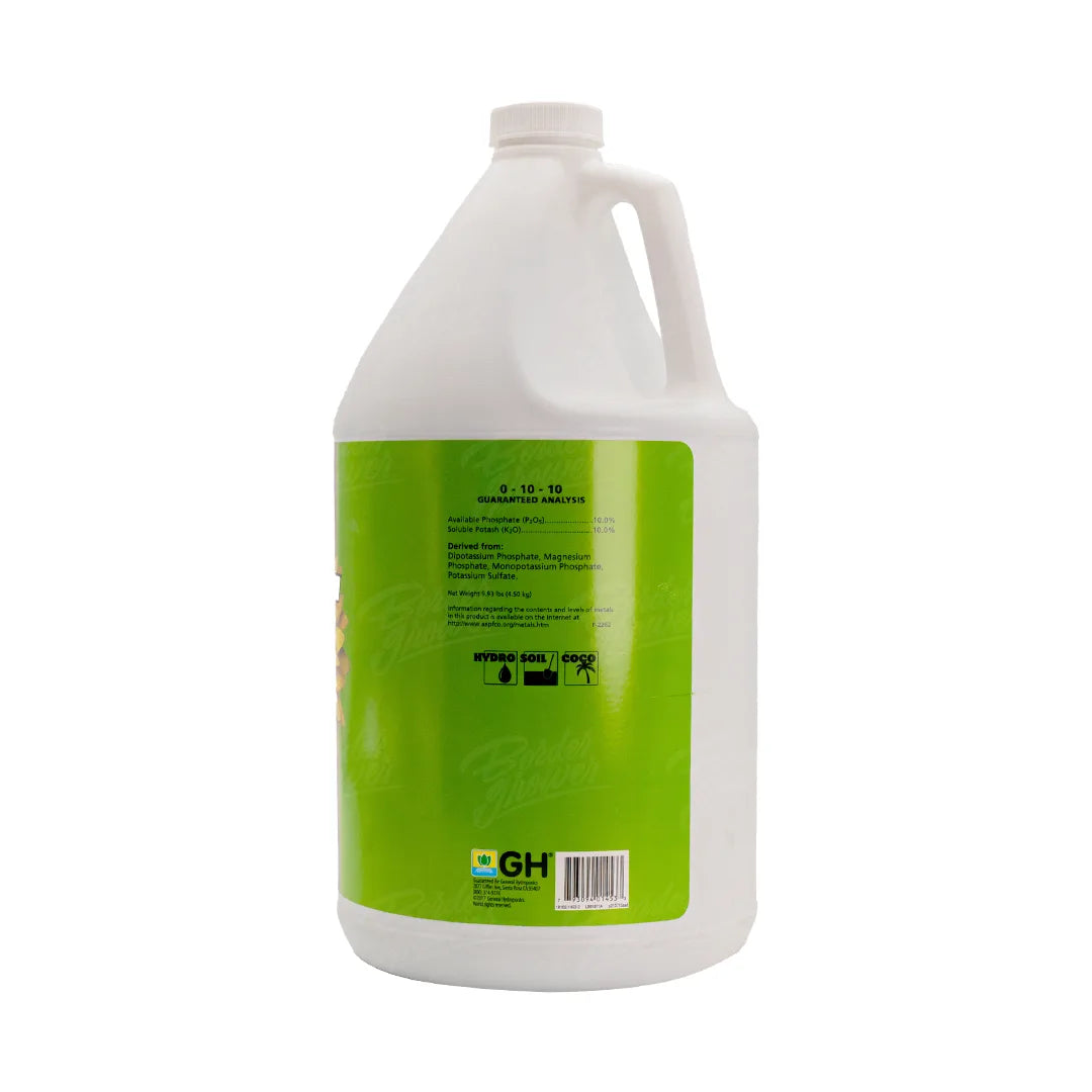 Liquid KoolBloom | General Hydroponics - Engordador de Flores, Mejora El Sabor Y Aroma
