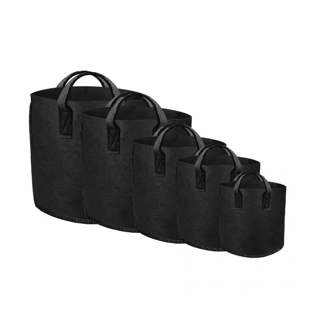Maceta de tela fabric pot de 7 galones o 28 litros