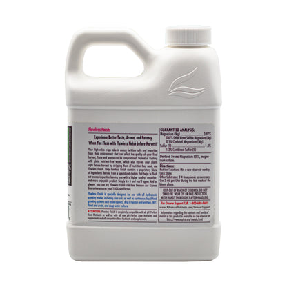 Flawless Finish | Advanced Nutrients - Limpiador De Raíz Para Etapa Final De Floración