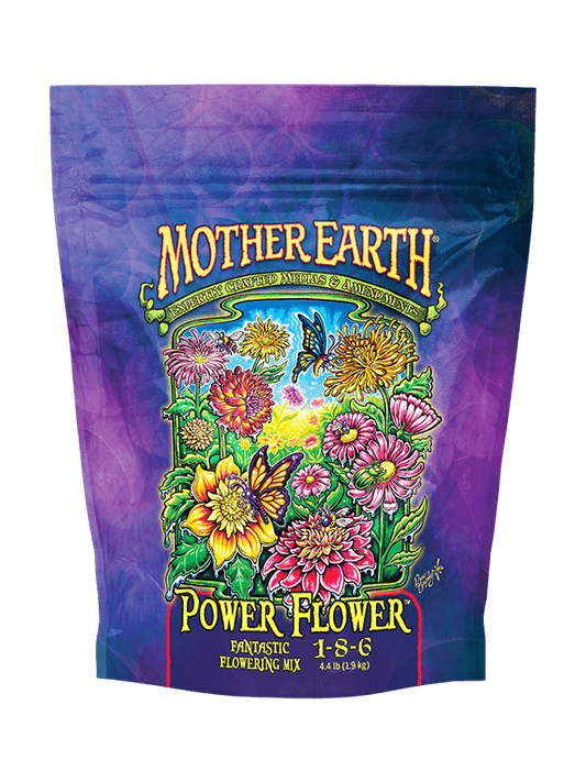 Power Flower 1.9 kg de MOTHER EARTH
