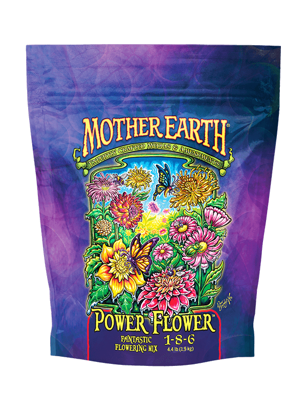 Power Flower 1.9 kg de MOTHER EARTH