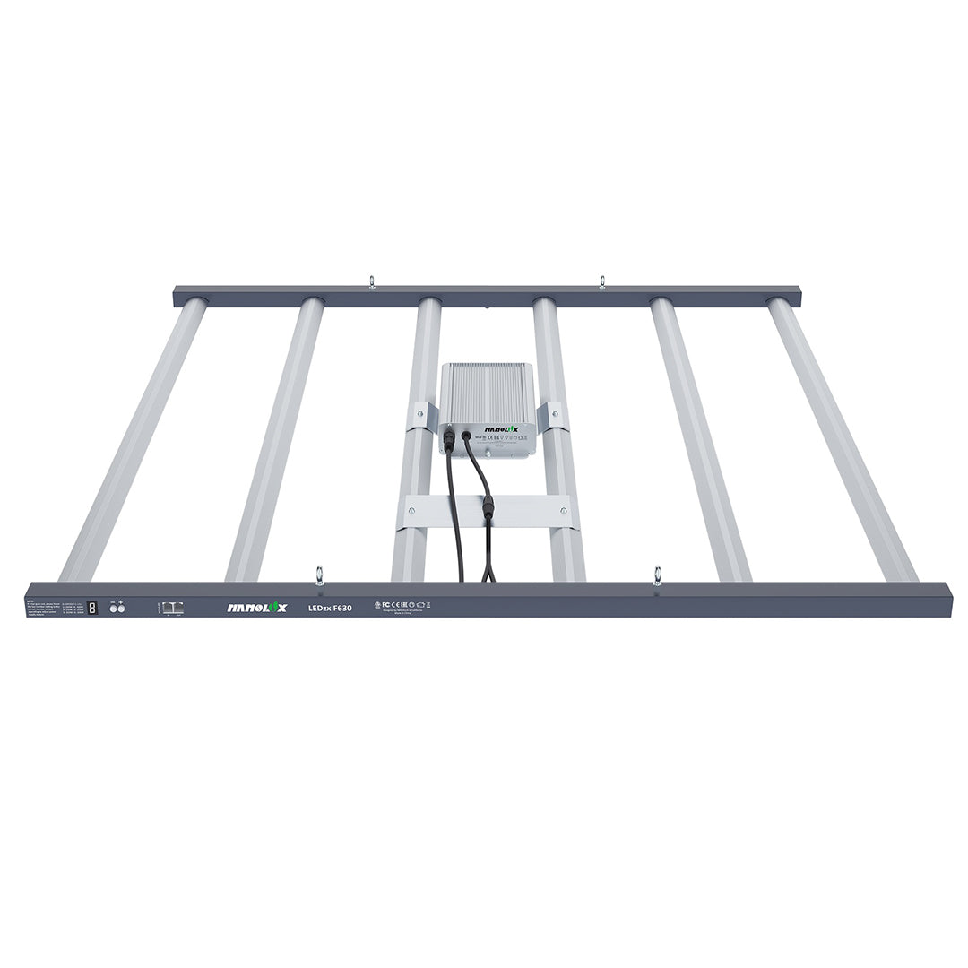 NanoLux LEDzx 630W Lampara de Barras LED de Grado Comercial Espectro Completo