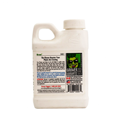 Nirvana | Advanced Nutrients - Suplemento Orgánico Engordador De Flores