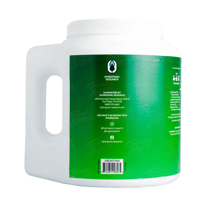 VEG+BLOOM DIRTY | Hydroponic Research - Nutrición Base Soluble Multi-Etapa Para Agua De Grifo