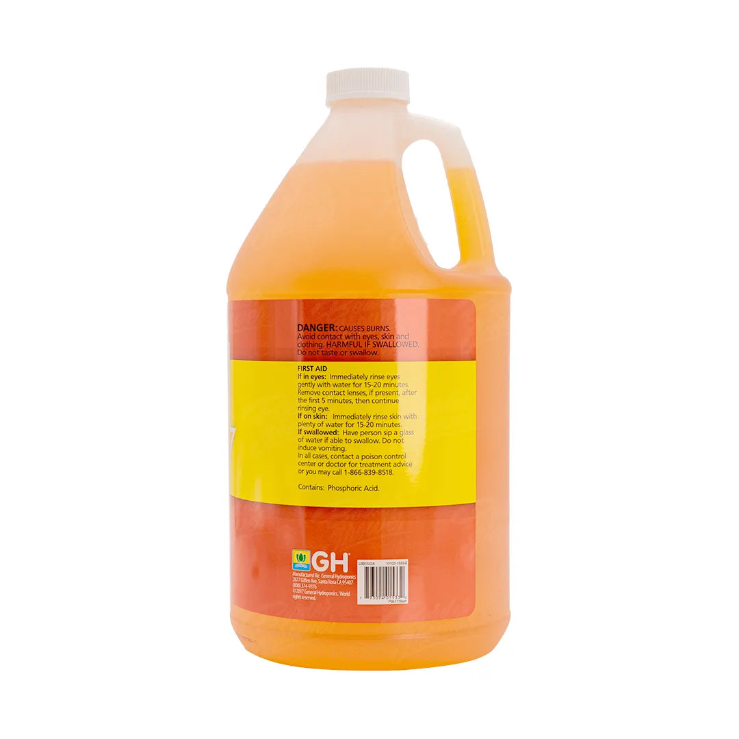 PH Down | General Hydroponics - Redutor de pH