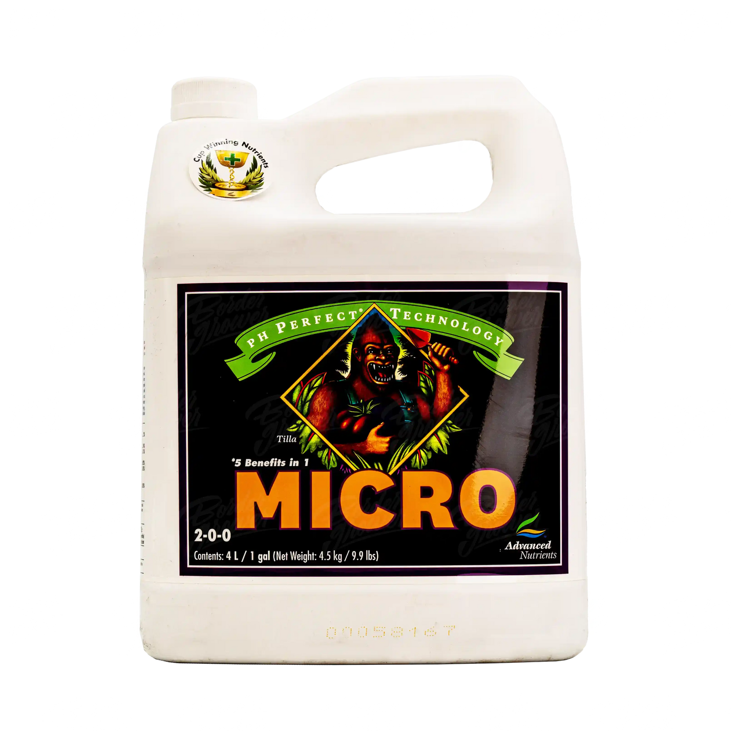 pH Perfect Micro | Advanced Nutrients - Nutriente Base Multi-Ciclo Con Regulador De PH