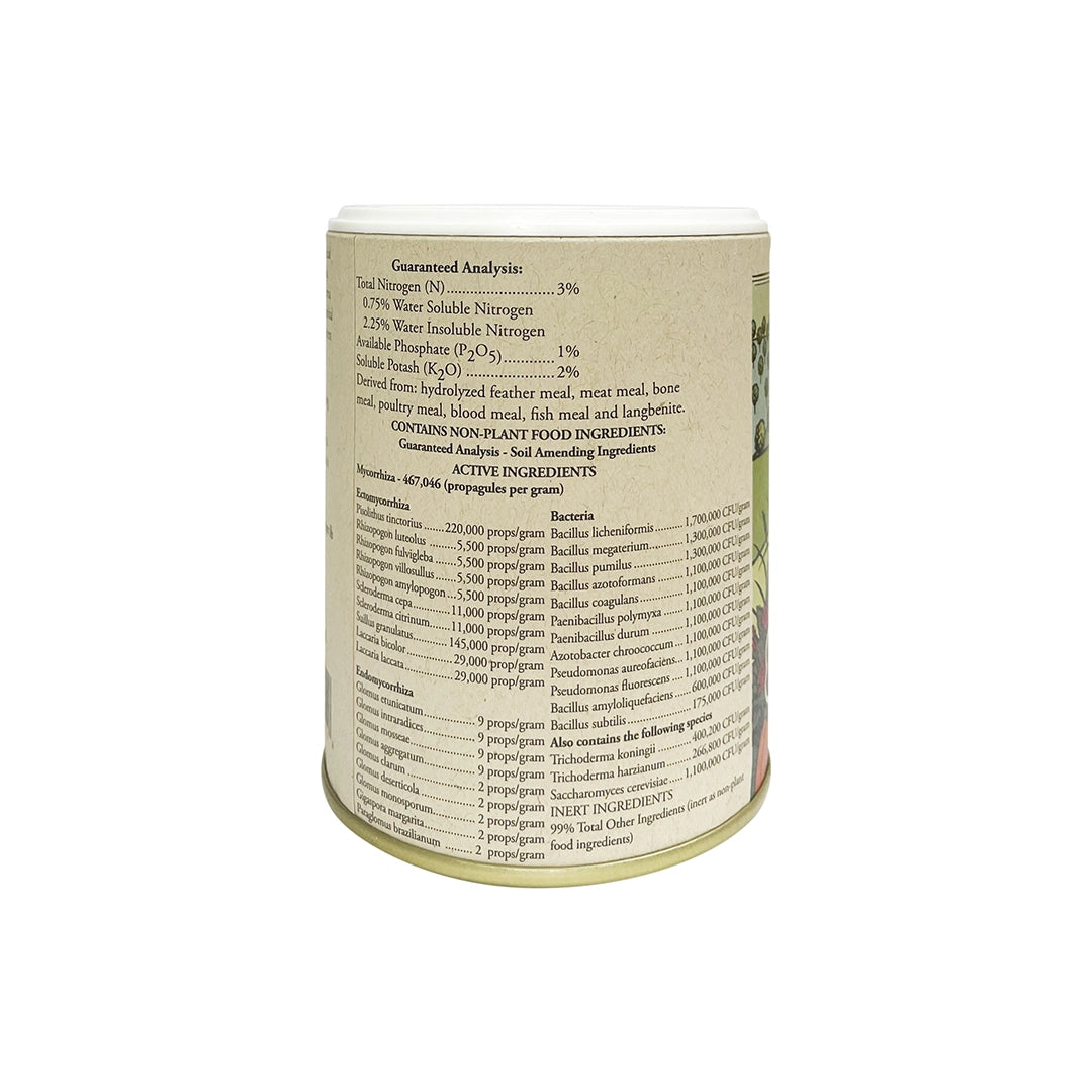 PLANT SUCCESS ORGANICS GRANULAR Complejo De Micorrizas 100% Orgánico Mejora La Absorción De Nutrientes