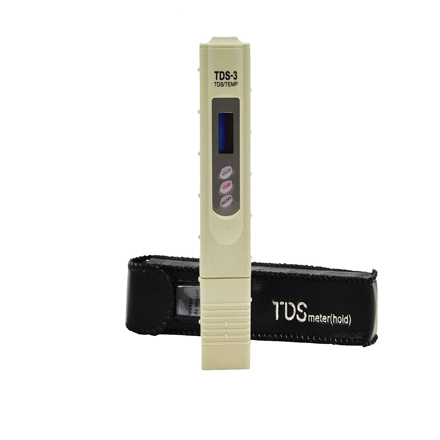 MEDIDORES DIGITALES Combo de Pluma Digital medidor de pH y de EC/TDS (Electroconductividad y total de solidos disueltos en solución)