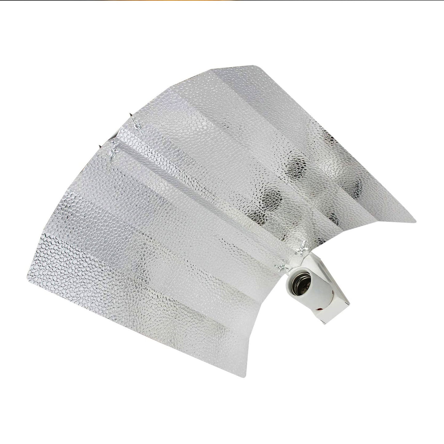 Lampara de cultivo alta presión de sodio 400W con reflector Ala de Gaviota