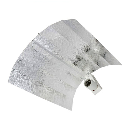 Lampara de cultivo alta presión de sodio 400W con reflector Ala de Gaviota