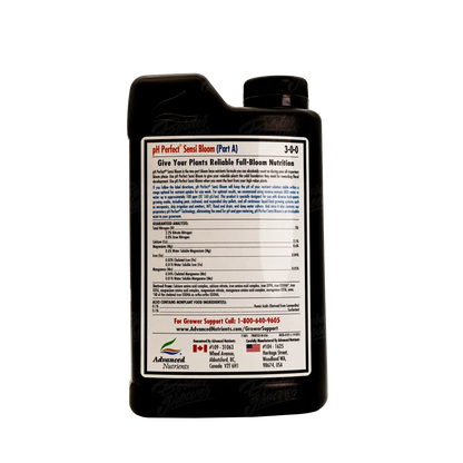 pH Perfect Sensi Bloon A | Advanced Nutrients - Fertilizante Base De Floración Nutrición Completa Y Profesional