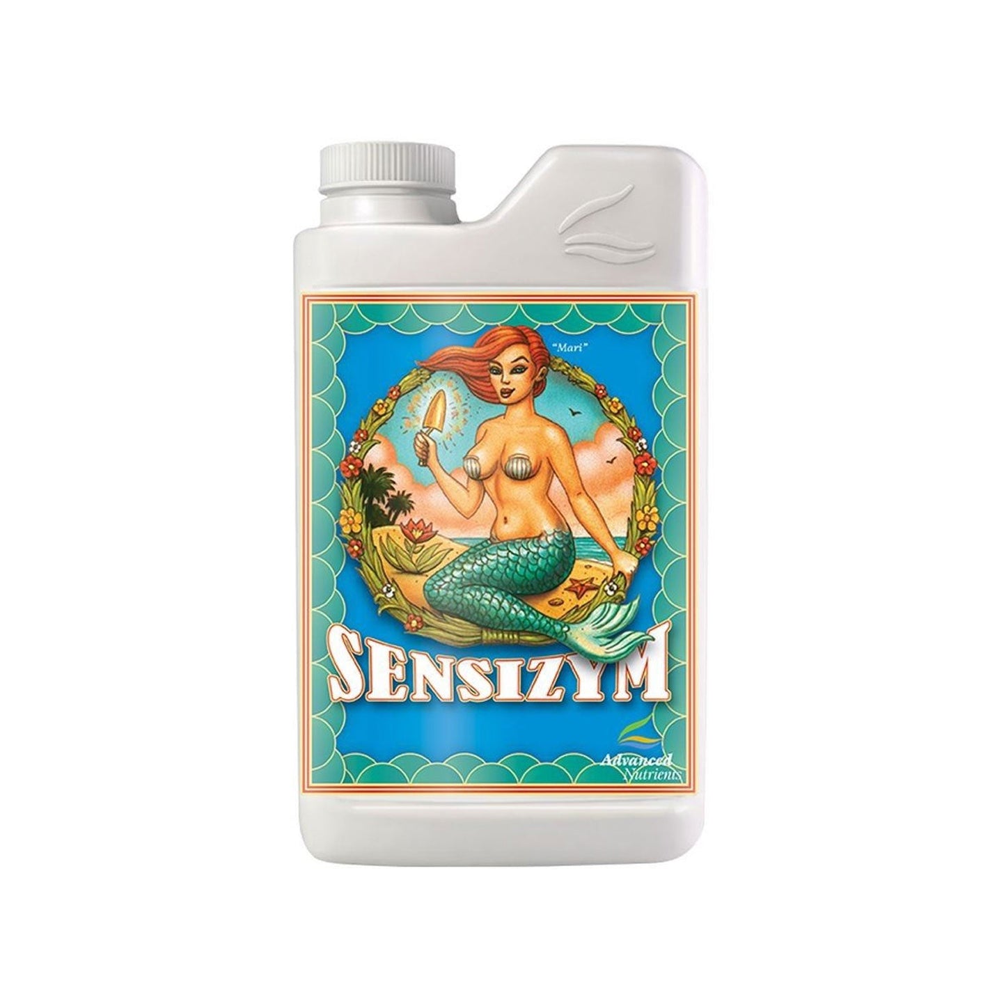 SENSIZYM Fertilizante A Base De Enzimas Renueva, Protege y Limpia tu raíz