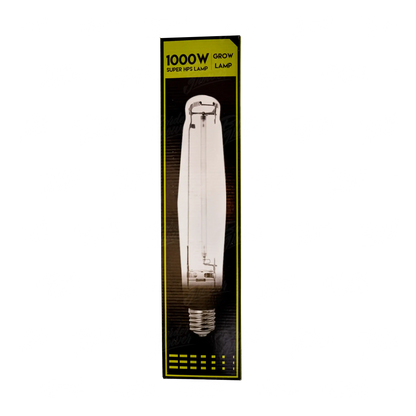 BULBO DE HALURO METÁLICO (MH) De 1000 Watts Para Lámpara De Cultivo Promueve El Crecimiento De Tus Plantas