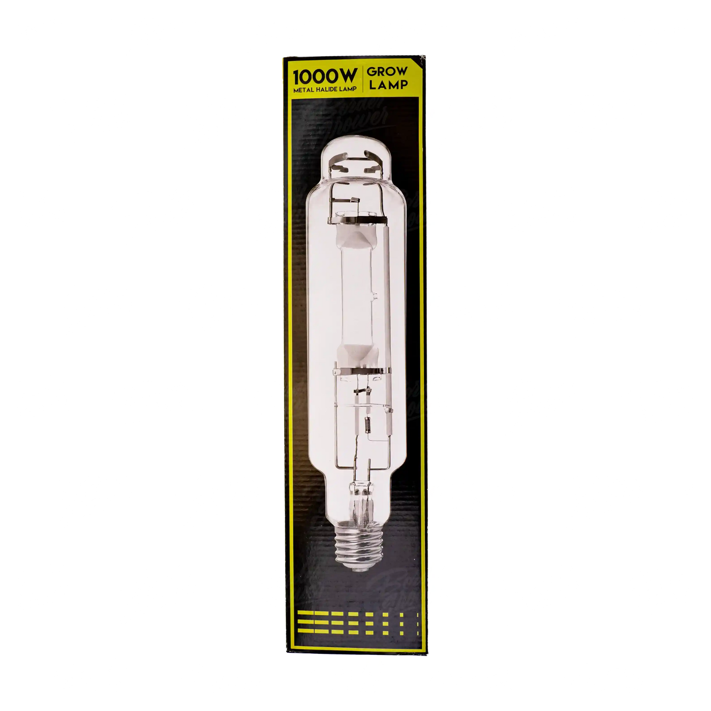 BULBO DE HALURO METÁLICO (MH) De 1000 Watts Para Lámpara De Cultivo Promueve El Crecimiento De Tus Plantas