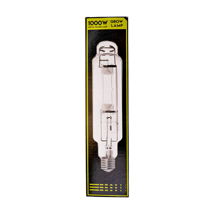 BULBO DE HALURO METÁLICO (MH) De 1000 Watts Para Lámpara De Cultivo Promueve El Crecimiento De Tus Plantas