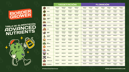 Big Bud | Advanced Nutrients - Fertilizante Líquido Para Floración Engordador De Flores
