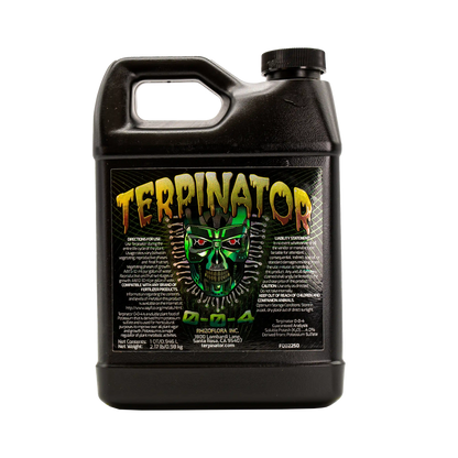 Terpinator | Aditivo Para Floración Potenciador De Terpenos Y Sabores