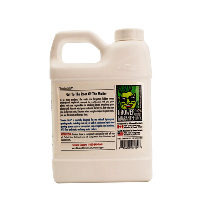 VOODOO JUICE | Advanced Nutrients - Estimulador De Raíces, Bacterias Benéficas Para Plantas